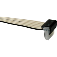 TAMS Elektronik 44 09250 01 C 6 polige lintkabel