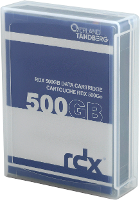 RDX Cartridge 500 GB