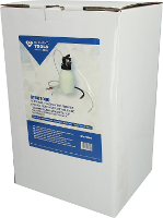 Tandwielkastolie vulapparaat met adapter Brilliant Tools BT621000