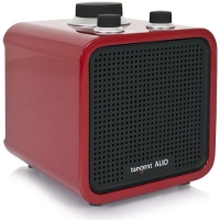 Tangent: Alio Junior AM/FM   Rood