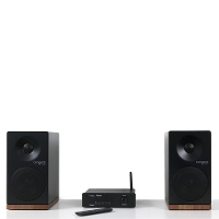 Tangent: Ampster X4 Micro systeem   zwart