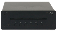 Tangent: CD II CD Speler   Zwart