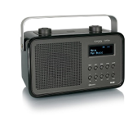 Tangent Dab 2go Bluetooth, Walnut Walnoot