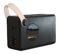 Scansonic Pa4600 Zwart