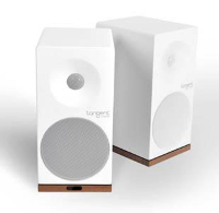Tangent: Spectrum X5 Bluetooth Boekenplank speakers   2 stuks   Wit