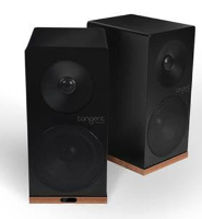 Tangent: Spectrum X5 Bluetooth Boekenplank speakers   2 stuks   Zwart