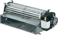 Tangentiã«le Ventilator Motor Rechts 230 V/ac Trial Tas18b 174 00