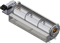 Tangentiã«le Ventilator Motor Rechts 230 V/ac Trial Tas27b 003 00