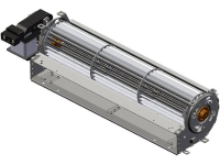 Tangentiã«le Ventilator Motor Rechts 230 V/ac Trial Tas30b 033