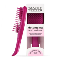 Tangle Teezer Detangling Mini Hairbrush Electric Raspberry
