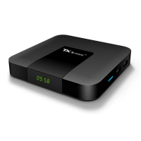 Tanix TX3 Mini+ Amlogic S905W2 DDR3 2GB RAM eMMC 16GB ROM 5G WiFi Android 11 Smart TV Box AV1 H.265 4K@30fps Videodecode