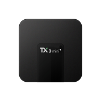 Tanix TX3 Mini+ Amlogic S905W2 DDR3 4GB RAM eMMC 64GB ROM 5G WiFi Android 11 Smart TV Box AV1 H.265 4K@30fps Videodecode