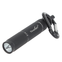 Tank007 E08 Xr E Q5 120lm Led Flashlight With Carabiner