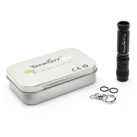 Tank007 E09 Cree Xp E R3 120lm 3 Modes Op Mini Led Flashlight
