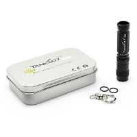Tank007 E09 Xp E R3 120lm 3 Modes Op Mini Led Flashlight