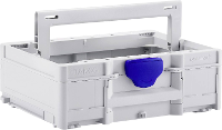 Tanos 83000012 Transportkist ABS kunststof (l x b x h) 296 x 396 x 130 mm