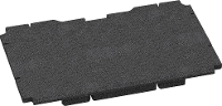 Tanos 83000911 Inlegstuk (voor deksel) 1 stuks (l x b x h) 145 x 255 x 20 mm
