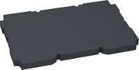 Tanos 83000918 Plukschuiminlegstuk 1 stuks (l x b x h) 164 x 258 x 40 mm