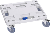 Tanos 83500064 Kompatibel: Systainer³ und systainer® T Loc Transportroller Laadvermogen (max.): 100 Kg 396 mm x 508 mm x 159 mm
