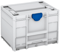 Tanos Systainer³ Combi M 287 83000868 Transportkist ABS kunststof (b x h x d) 396 x 280 x 296 mm