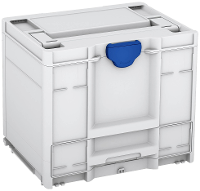 Tanos Systainer³ Combi M 337 83000870 Transportkist ABS kunststof (b x h x d) 396 x 330 x 296 mm
