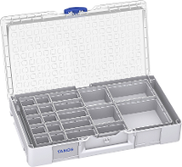 Tanos Systainer III L89 83500003 Transportkist ABS kunststof (b x h x d) 508 x 89 x 296 mm