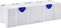 Tanos Systainer III XXL 237 83000016 Transportkist ABS kunststof (b x h x d) 792 x 237 x 296 mm