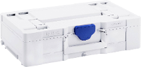Tanos Systainer³ L 137 83000007 Transportkist ABS kunststof (l x b x h) 296 x 508 x 130 mm