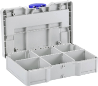 Tanos Systainer³ S 76 83000891 Transportkist ABS kunststof (b x h x d) 265 x 71 x 171 mm