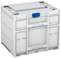 Tanos Systainer³ Sortainer/2 M 337 83000872 Transportkist ABS kunststof (b x h x d) 396 x 330 x 296 mm