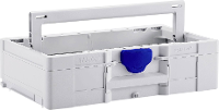 Tanos TANOS 83000014 Transportkist ABS kunststof (l x b x h) 296 x 508 x 130 mm