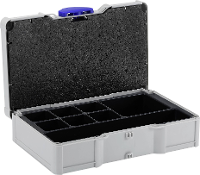 Tanos Universal Systainer³ S 76 83500910 Transportkist ABS kunststof (b x h x d) 265 x 71 x 171 mm