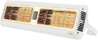 Tansun Monaco Infraroodstraler 3000 W 14 m² Wit