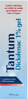 Tantum Diclofenac 1% Gel