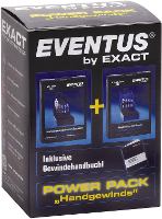 Exact 70601 Tapborenset 22 delig Metrisch Rechtssnijdend DIN 335 C HSS 1 stuk(s)