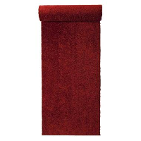 Tapijt Calypso   rood   Leen Bakker