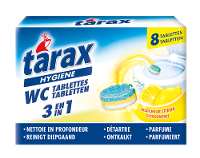 Tarax WC Tabletten 3 in 1