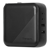 Targus 100W GaN Wall Charger Laptop netvoeding 100 W