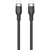 Targus HJ4001BKGL USB kabel USB 2.0 1.00 M Zwart