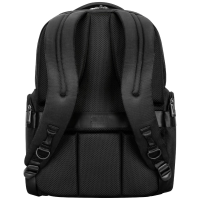 Targus Mobile Elite Laptoprugzak Geschikt voor max. (Laptop): 39,6 cm (15,6) Zwart