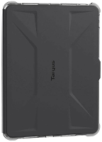 Targus Pro Tek® Flipcase Zwart, Transparant Tabletcover