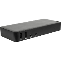 Targus USB C Multi Function DisplayPort Alt. Mode Triple Video Docking Station dockingstation
