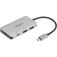 Targus USB C Multi Port Hub