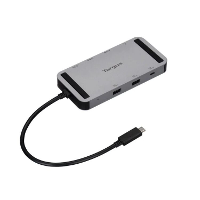 Targus USB4 Dual Video Mobile Dock with 140W EPR Pass Thru dockingstation