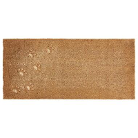 TARLAC   Deurmat   Natuurlijk   55 x 120 cm   Kokos