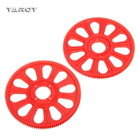 Tarot 450 121T Schroefdraad Main Drive Gear TL45156 01 TL45156 02