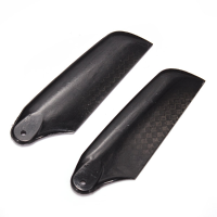 Tarot 450 3k Carbon Paddle Tail Blade Black Tl2330 F00647