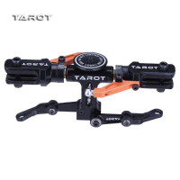 Tarot 450 Fbl Flybarless Rotor Head Black Tl45110 07