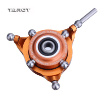 Tarot 450 Metal Ccpm Swashplate Tl45026 01 Orange