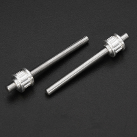 Tarot 450 Metal Tail Rotor Shaft Tl1203 02